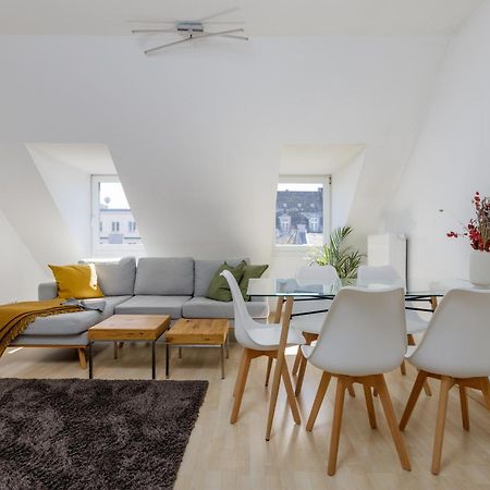 Home By Doni I Serviced Apartments I Ruhig I Zentral Nahe Rmcc, Staatsheater & Landtag Висбаден Екстериор снимка