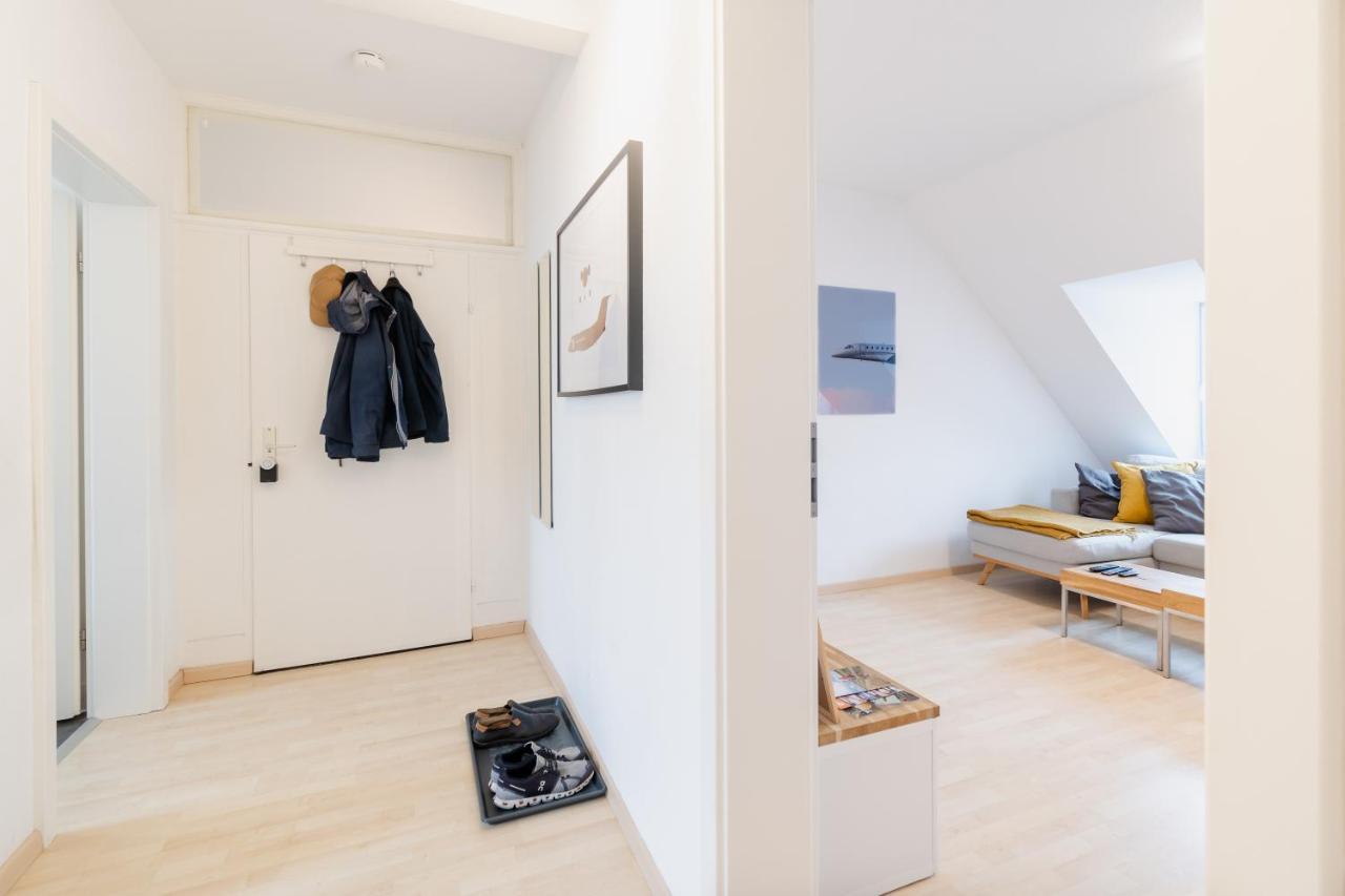 Home By Doni I Serviced Apartments I Ruhig I Zentral Nahe Rmcc, Staatsheater & Landtag Висбаден Екстериор снимка