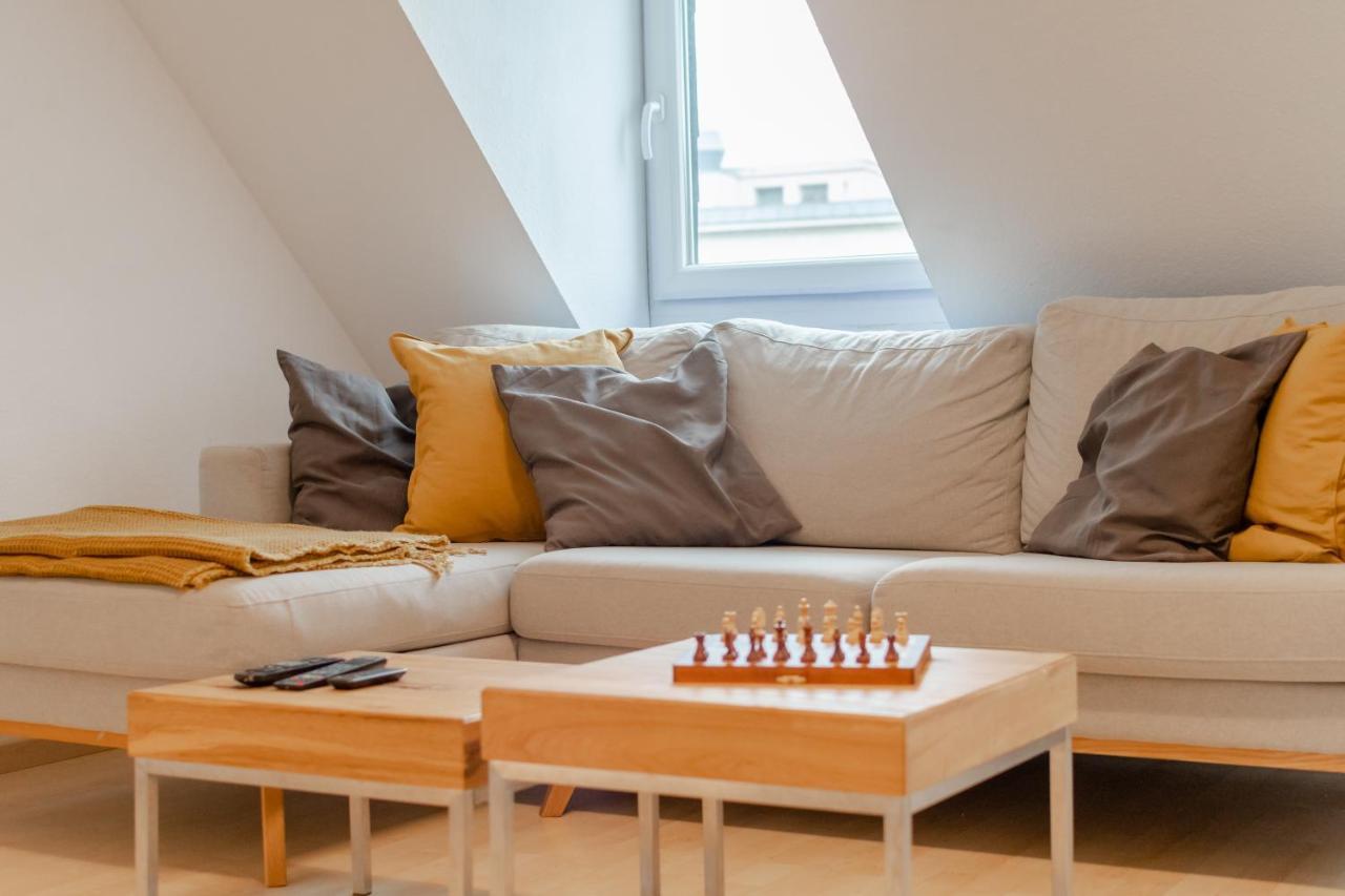 Home By Doni I Serviced Apartments I Ruhig I Zentral Nahe Rmcc, Staatsheater & Landtag Висбаден Екстериор снимка