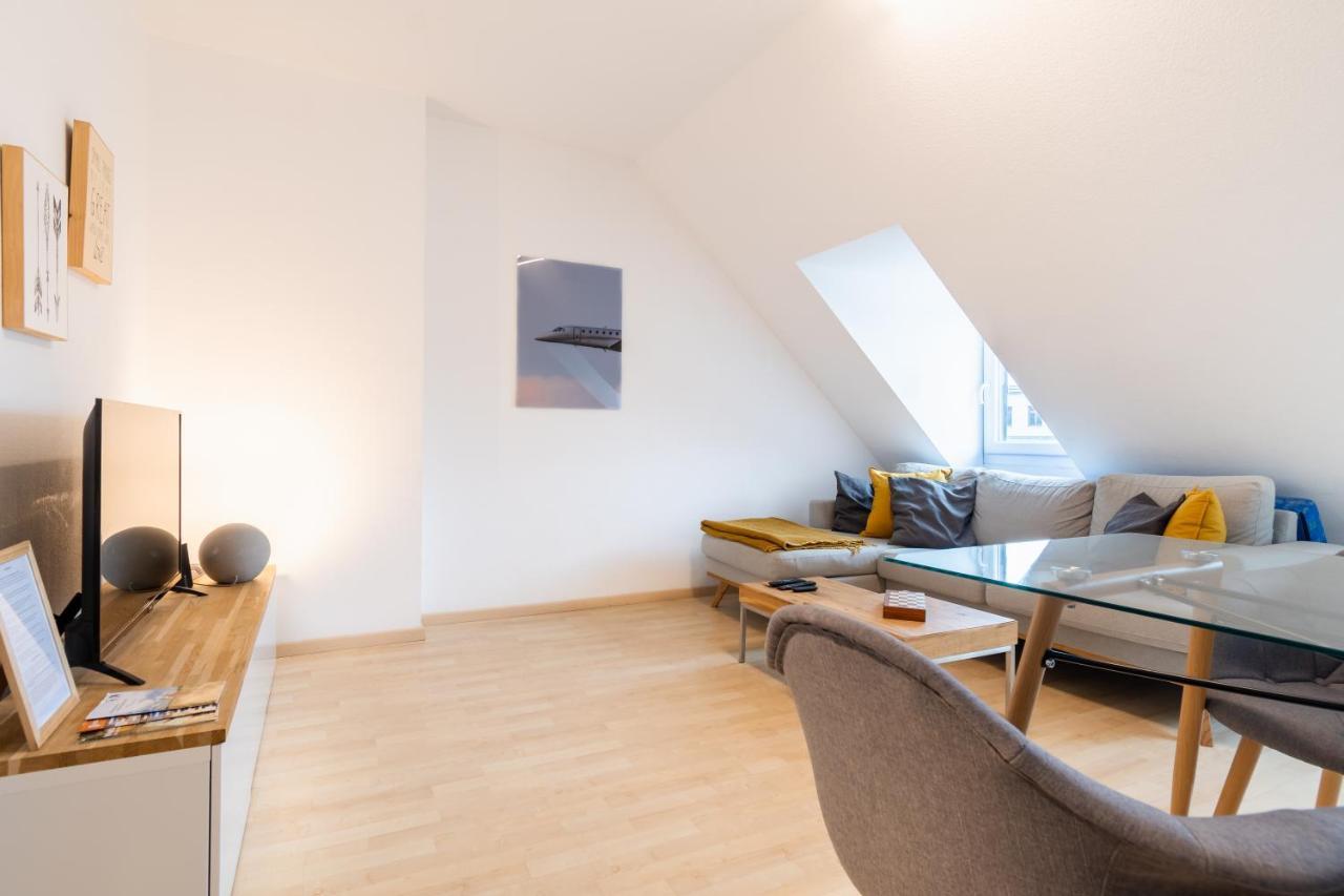 Home By Doni I Serviced Apartments I Ruhig I Zentral Nahe Rmcc, Staatsheater & Landtag Висбаден Екстериор снимка