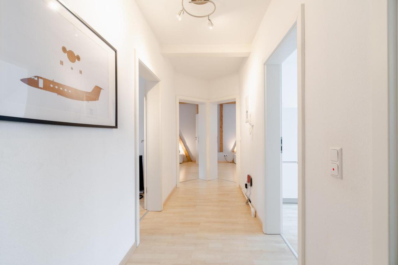 Home By Doni I Serviced Apartments I Ruhig I Zentral Nahe Rmcc, Staatsheater & Landtag Висбаден Екстериор снимка