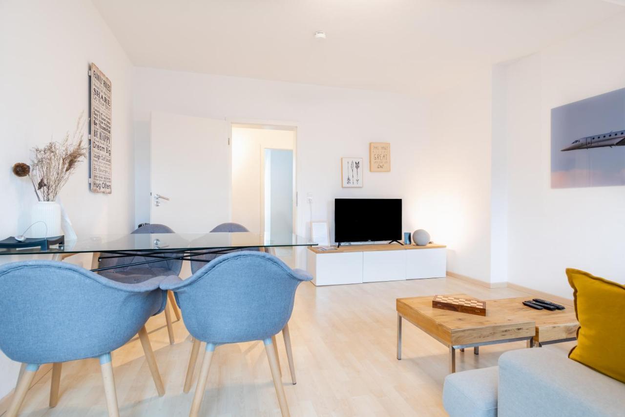 Home By Doni I Serviced Apartments I Ruhig I Zentral Nahe Rmcc, Staatsheater & Landtag Висбаден Екстериор снимка