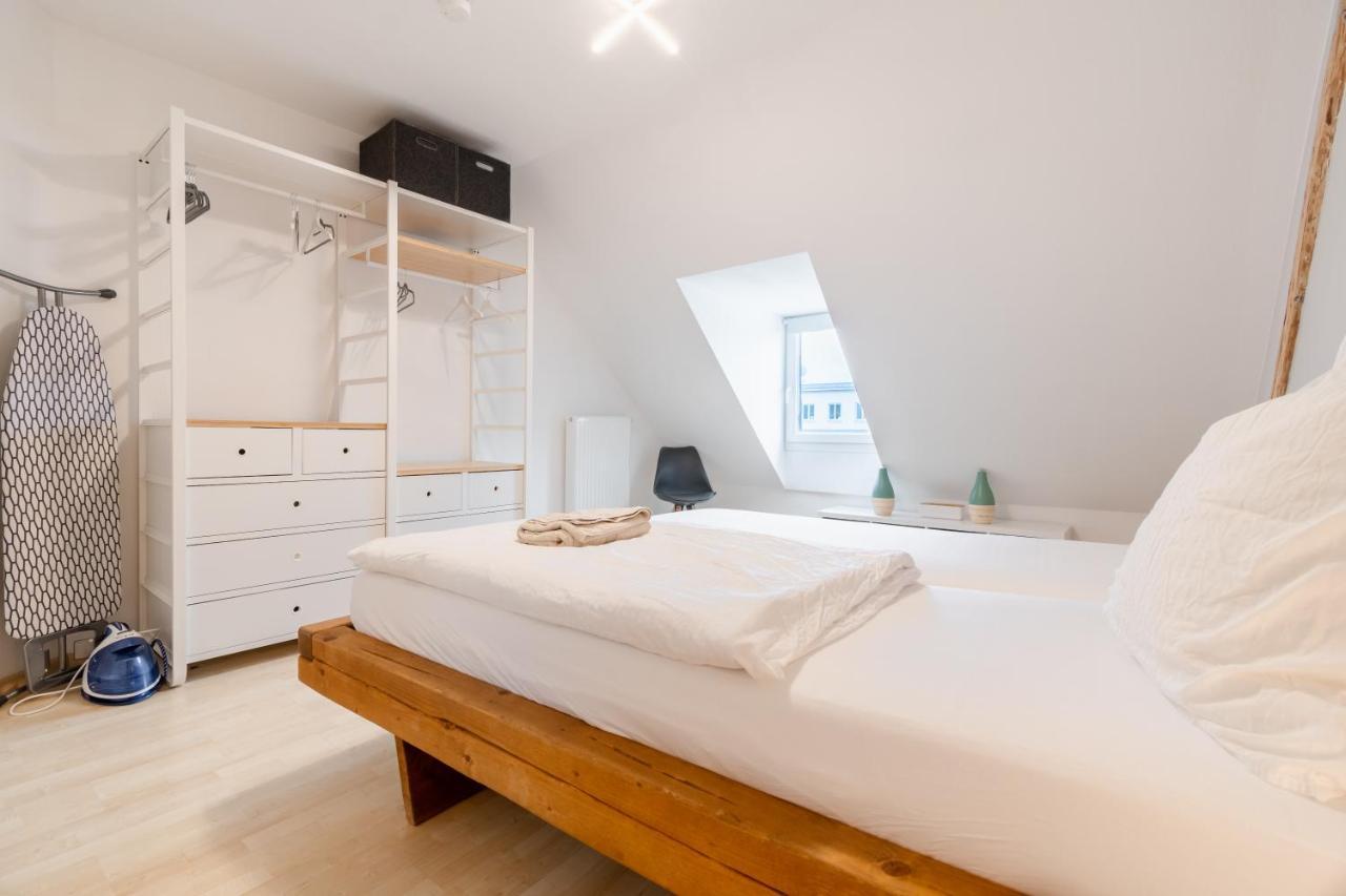 Home By Doni I Serviced Apartments I Ruhig I Zentral Nahe Rmcc, Staatsheater & Landtag Висбаден Екстериор снимка