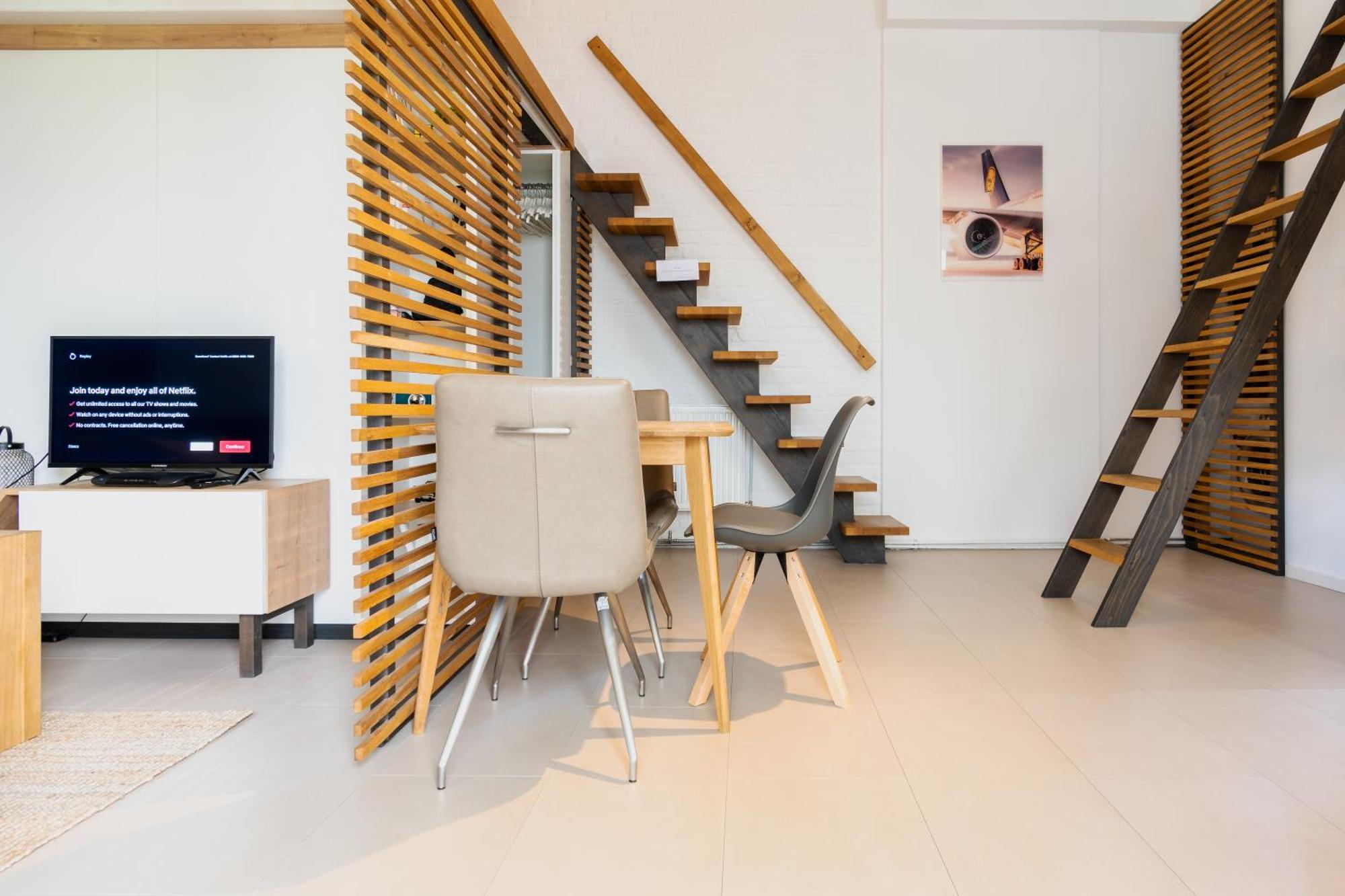 Home By Doni I Serviced Apartments I Ruhig I Zentral Nahe Rmcc, Staatsheater & Landtag Висбаден Екстериор снимка