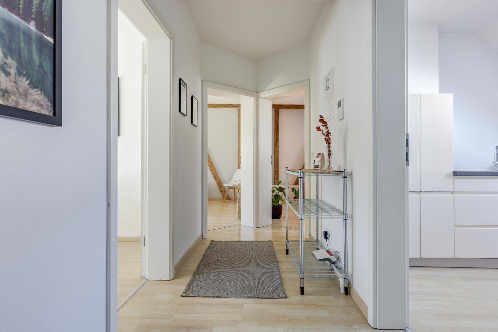 Home By Doni I Serviced Apartments I Ruhig I Zentral Nahe Rmcc, Staatsheater & Landtag Висбаден Екстериор снимка