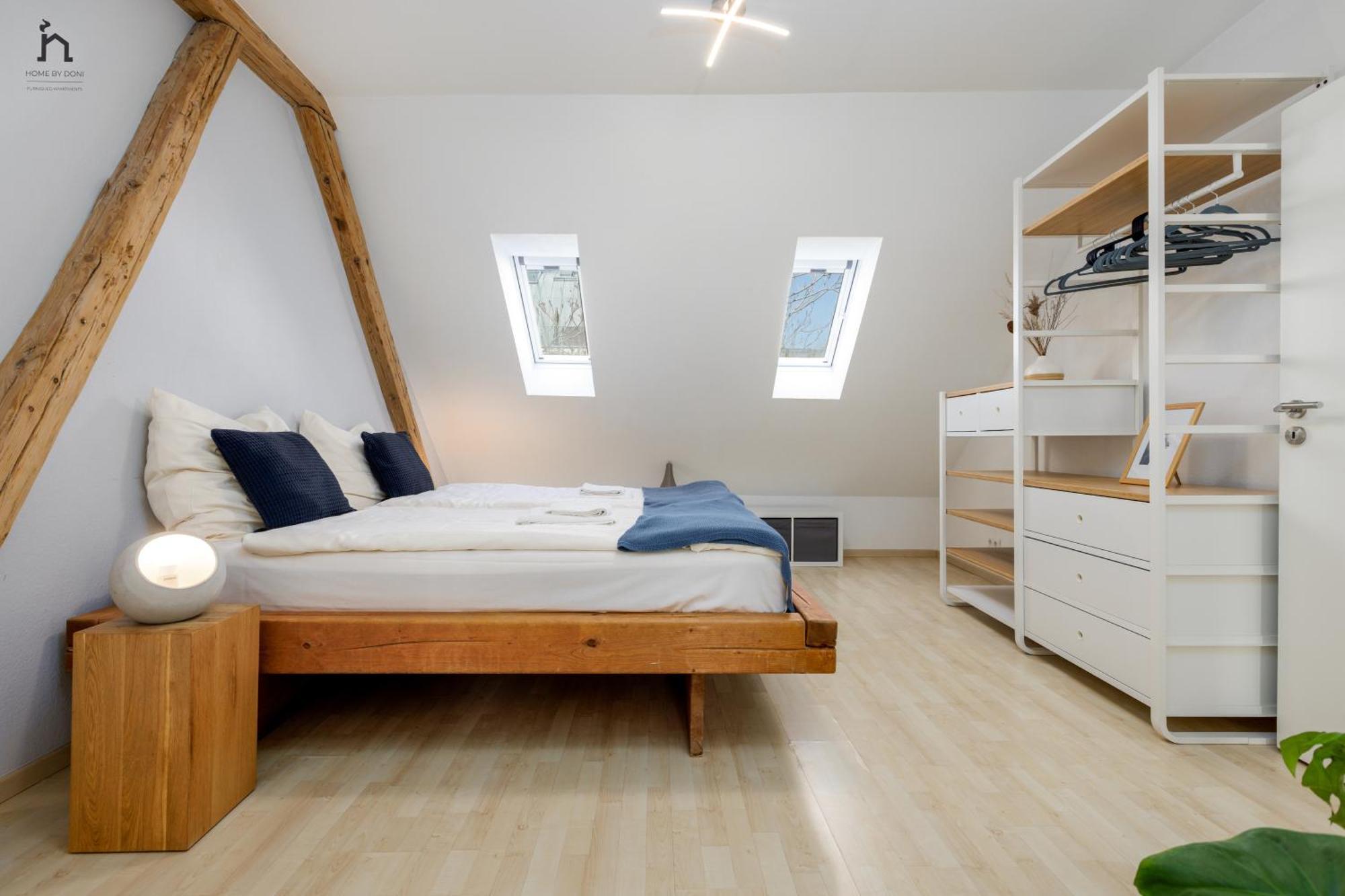 Home By Doni I Serviced Apartments I Ruhig I Zentral Nahe Rmcc, Staatsheater & Landtag Висбаден Екстериор снимка